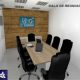 importância de uma sala de reunião