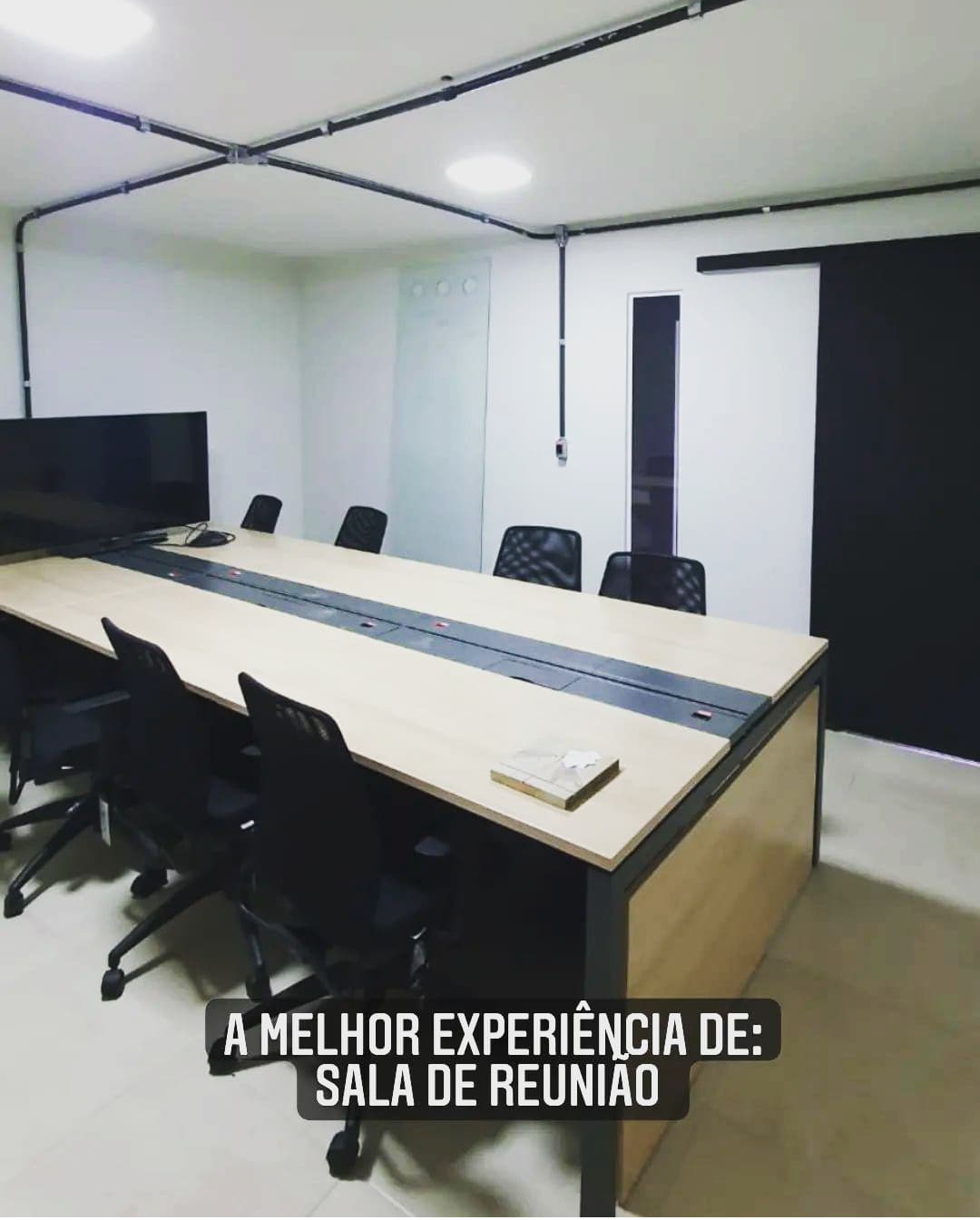 sala de reuniao