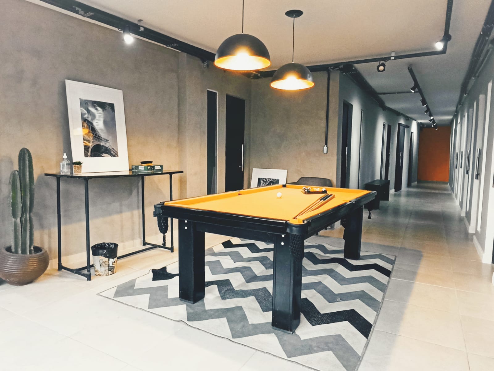 sala de reuniao